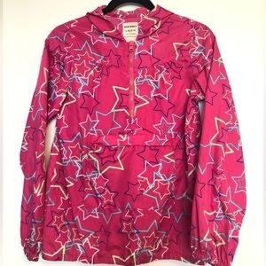 Kids Wind Jacket Old Navy L-XL